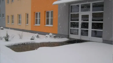 چطور سیستم_های هوشمند، برف و یخ را آب می_کنند؟