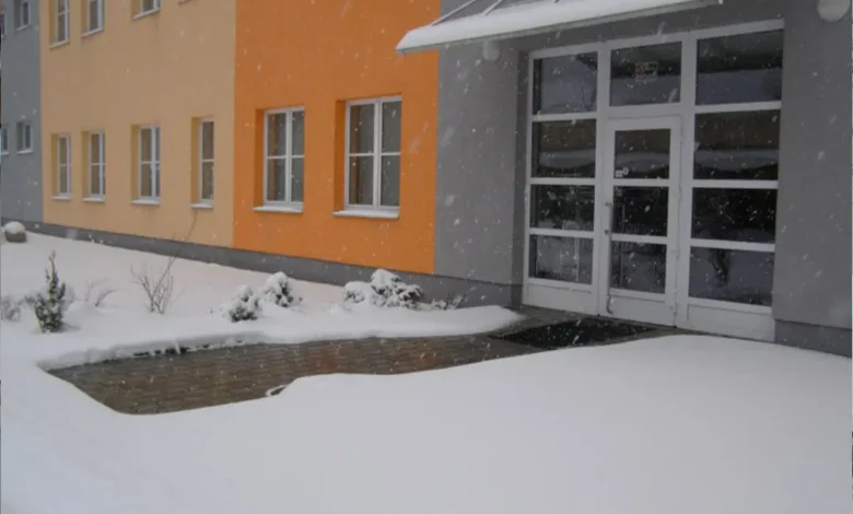 چطور سیستم_های هوشمند، برف و یخ را آب می_کنند؟