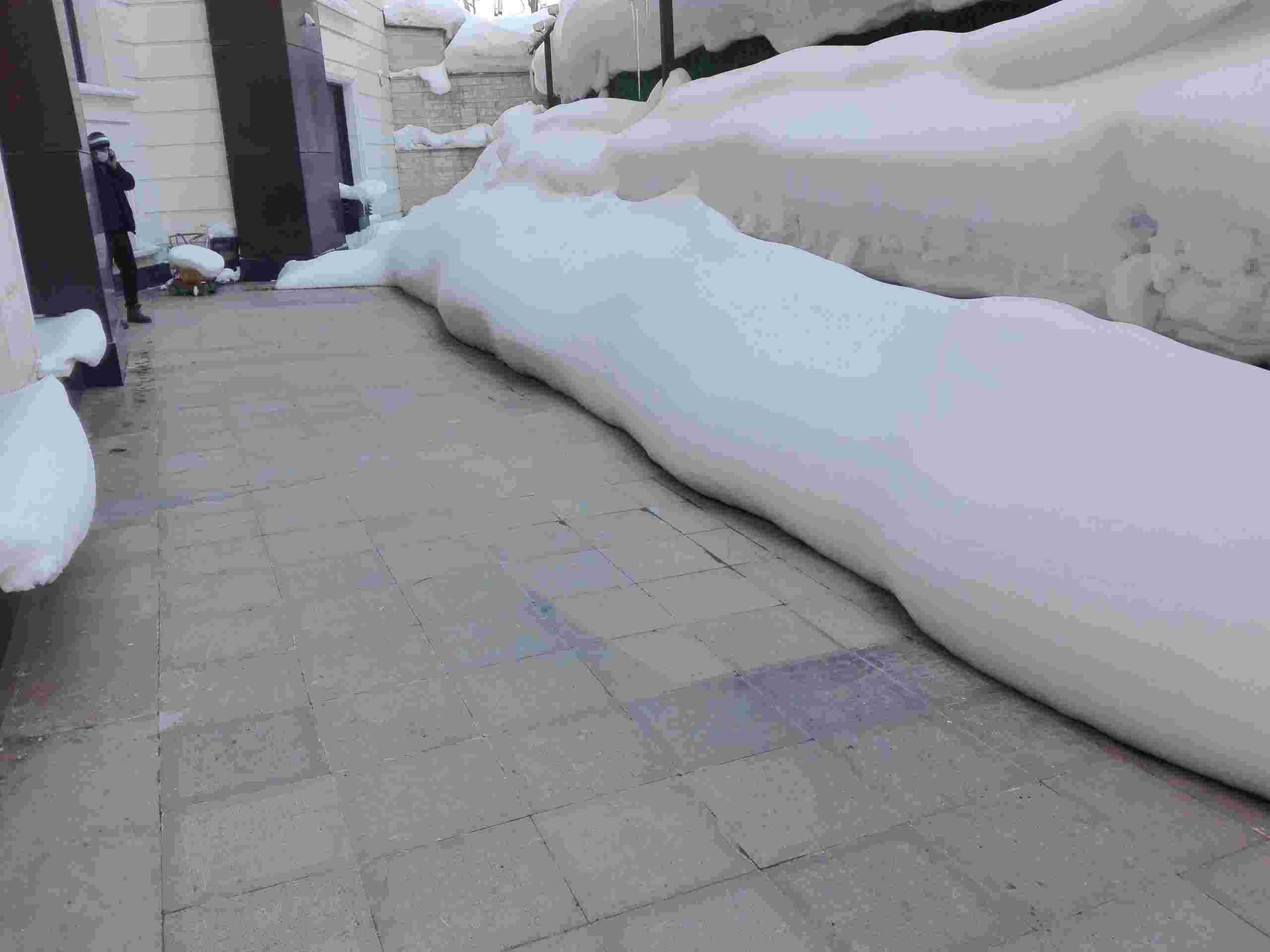 چطور سیستم_های هوشمند، برف و یخ را آب می_کنند؟