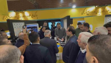 چهارمین نمایشگاه دستاوردهای شرکت‌های خلاق و دانش‌بنیان حوزه هوش مصنوعی