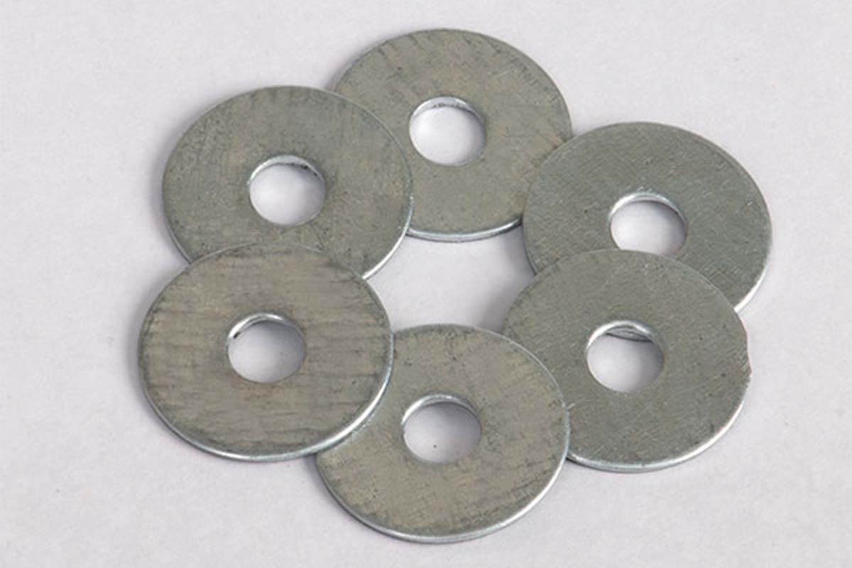 کاربرد واشر تخت در ساختمان و صنعت از طراحی تا اجرا