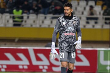 عکس | حسینی فقط با یک استقلالی قهر نبود!