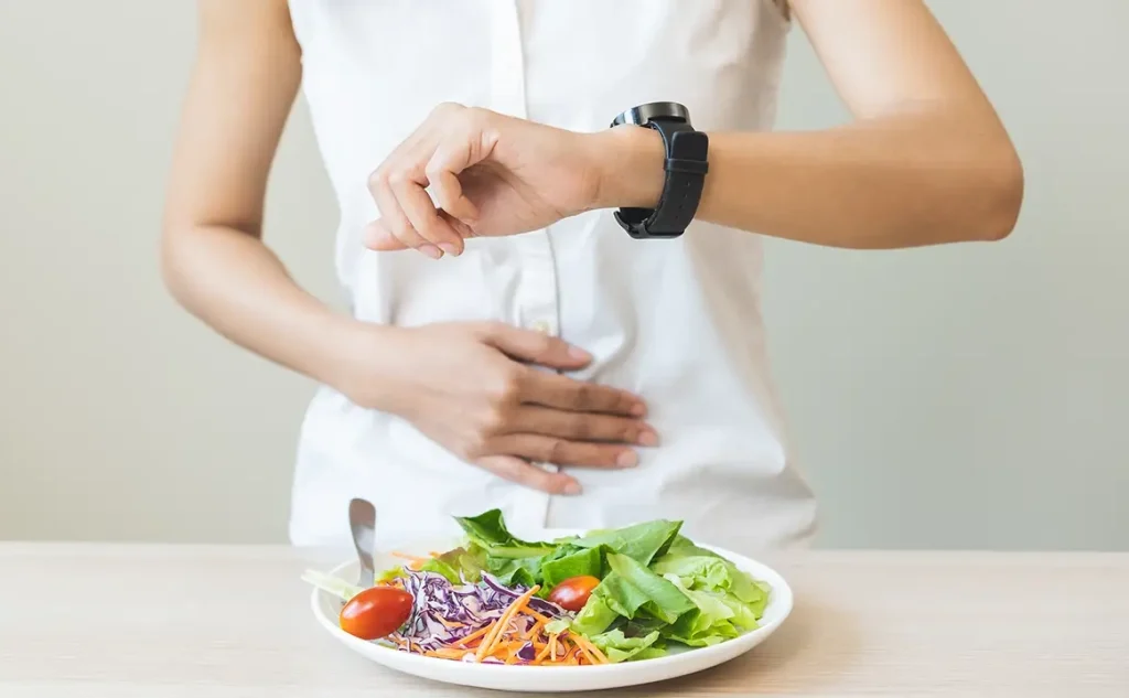 حذف وعده غذایی