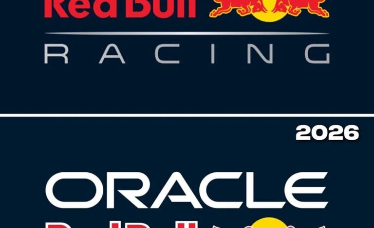 New Red Bull F1 Logo for 2026 Shows Confidence Not Reinvention 768x960 1 - لوگوی جدید تیم فرمول یک ردبول برای ۲۰۲۶؛ نمایانگر اعتماد بهنفس، نه بازطراحی رادیکال