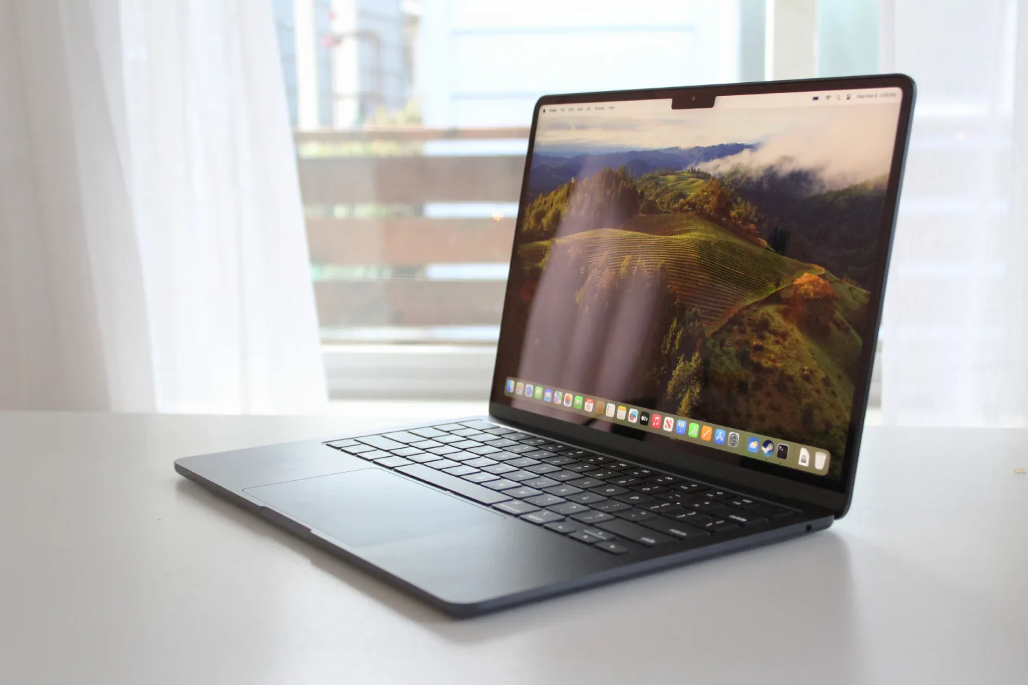 macbook air m3 07 - مقرون به صرفه‌ترین مک‌بوک اپل تقریباً از راه رسید