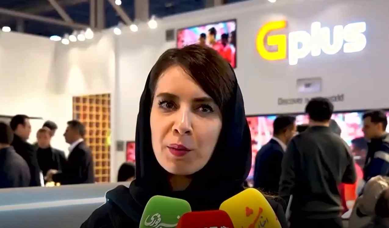 میترا مهاجری مدیر بازاریابی گلدیران