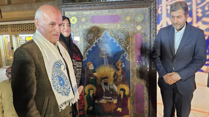 172684019 - مهر اصالت یونسکو و نقش آن در اقتصاد صنایع‌دستی کشور