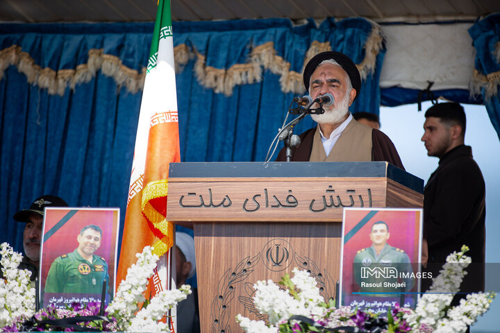 آیتالله مهدوی: امنیت ما در گرو اقتدار ما است