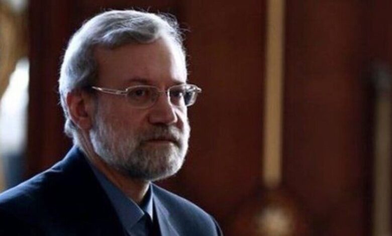 علی لاریجانی