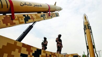 موشک ایرانی