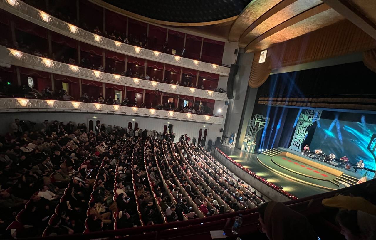 اختتامیه جشنواره فجر