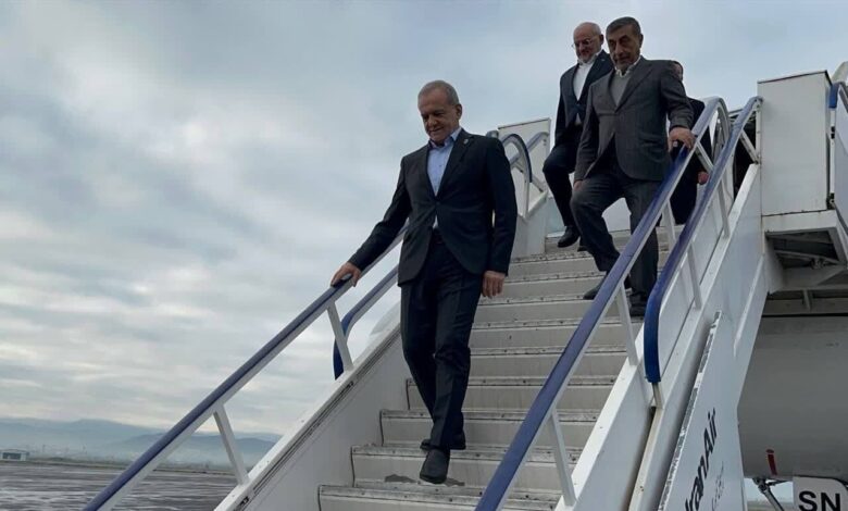 پزشکیان