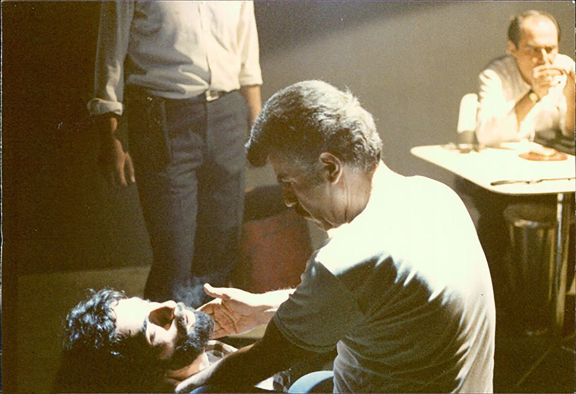 عنايت بخشي در 53 نفر