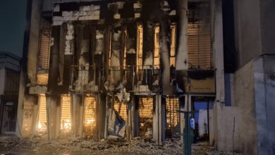 اعتراض- ناارامی - اغتشاش