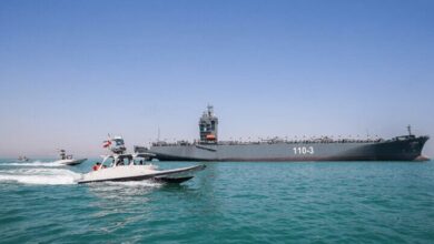 نیروی دریای سپاه