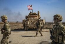 نظامیان امریکایی