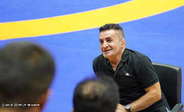 برنامه ویژه محمد بنا در آذربایجان؛ سورپرایز آقای خاص برای مسابقات آلبانی