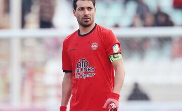 شجاع خلیلزاده: عکس خوشحالی برای لیگ نخبگان بود/همه ما ایرانی هستیم