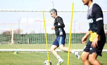 سرمربی استقلالی در آستانه اخراج!