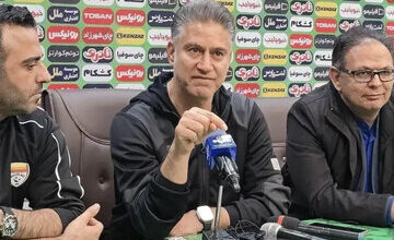 مطهری: تیمم روح بزرگی دارد/ انتظار داریم اشتباهات داوری کمتر شود