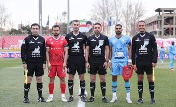 سروش رفیعی: کاش لال شوند و نمک روی زخم مردم نپاشند