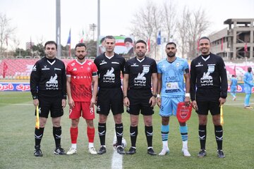 سروش رفیعی: کاش لال شوند و نمک روی زخم مردم نپاشند