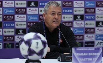 اسکوچیچ: بازی با السد برای ما بسیار مهم است