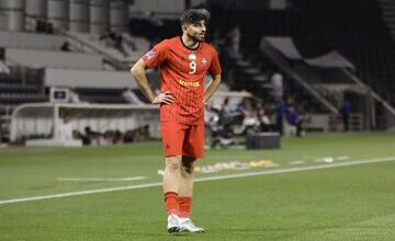 عکس | شوک نگران‌کننده ترابی به تراکتوری‌ها