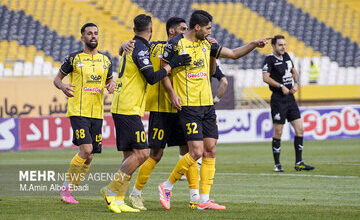 رونمایی از ترکیب سپاهان مقابل الاهلی