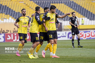 رونمایی از ترکیب سپاهان مقابل الاهلی