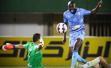 صدرنشین لیگ برتر در یزد تحقیر شد؛ برد ارزشمند فجر در خانه