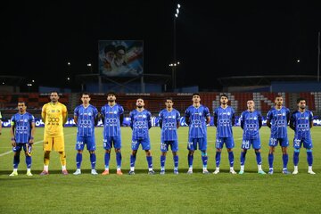 پیروزی در اولین بازی بعد از ساپینتو؛ استقلال، صدرنشین به سهراب رسید