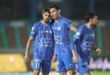 نوش‌دارو سهراب، استقلال را صدرنشین کرد/ پیروز در تهران قربانی شد