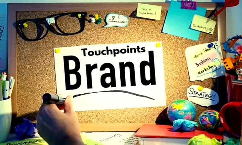 چک‌لیست برند در نقاط تماس نامرئی