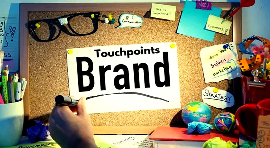 چکلیست برند در نقاط تماس نامرئی