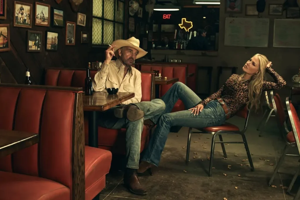 سریال لندمن