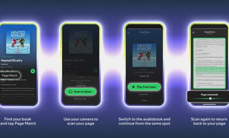 PageMatch spotify - اسپاتیفای کنترل الگوریتم پیشنهاد موسیقی را به دست کاربران می‌سپارد