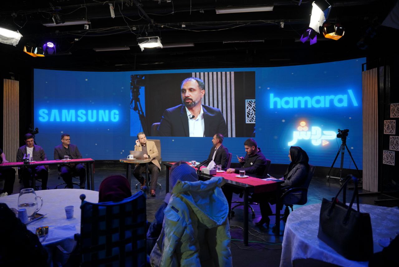 محسن غلامپور، بنیانگذار رسانههای توسعه برند و دنیای برند محسن غلامپور، بنیانگذار رسانههای توسعه برند و دنیای برند