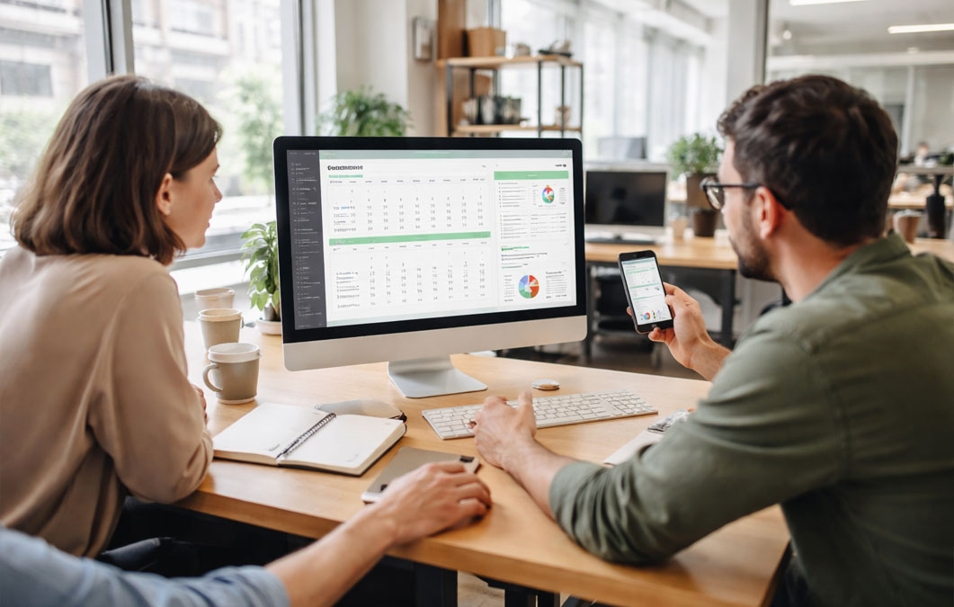 سیستم حضور و غیاب تحت و ب