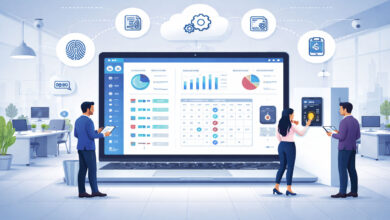 معرفی بهترین نرم افزار های حضور و غیاب