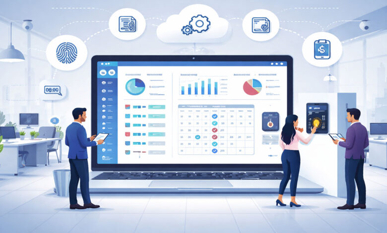 معرفی بهترین نرم افزار های حضور و غیاب