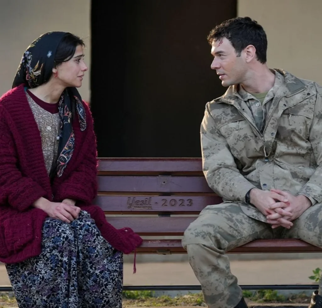 سریال ترکی تو کسی هستی که دوستش دارم