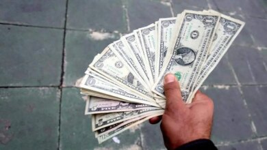 قیمت دلار و قیمت یورو امروز پنجشنبه ۳ اردیبهشت ۱۴۰۵ + جدول