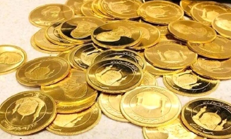 قیمت سکه پارسیان جمعه ۴ اردیبهشت ۱۴۰۵