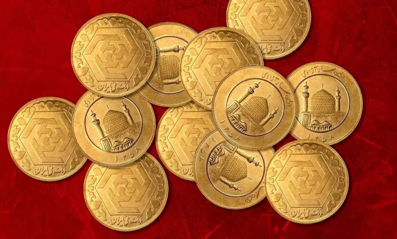 قیمت سکه و قیمت طلا امروز سه‌شنبه ۸ اردیبهشت ۱۴۰۵ + جدول