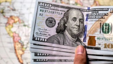 قیمت دلار و قیمت یورو امروز یکشنبه ۳۰ فروردین ۱۴۰۵ + جدول