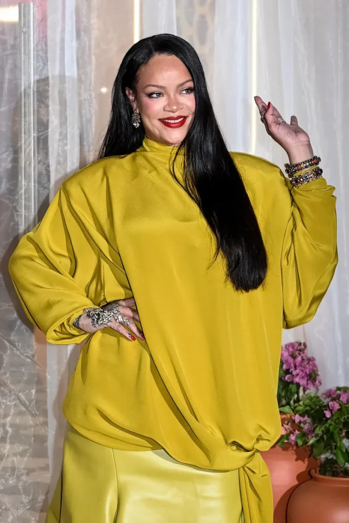 برند زیبایی ریحانا