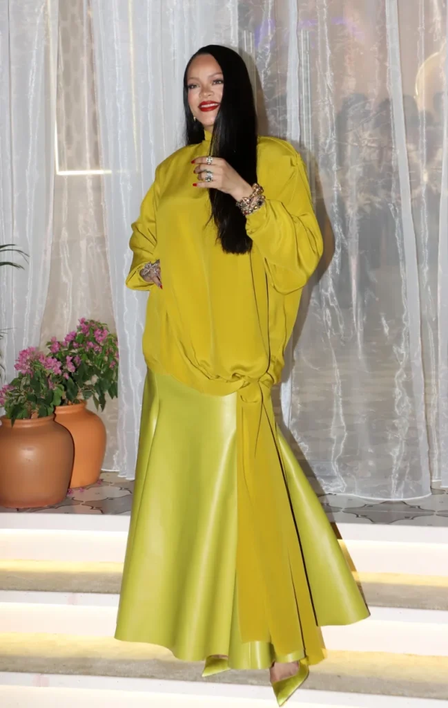 برند زیبایی ریحانا