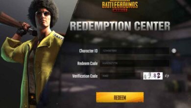 ردیم کد پابجی موبایل __ آموزش استفاده از ردیم کد پابجی موبایل در سال ۲۰۲۶