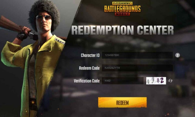 ردیم کد پابجی موبایل __ آموزش استفاده از ردیم کد پابجی موبایل در سال ۲۰۲۶